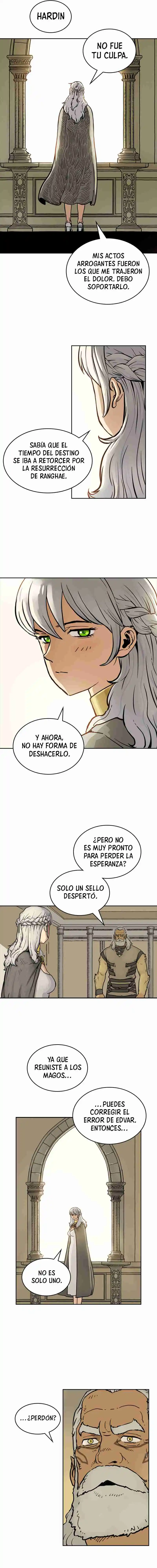 Mage Again capítulo 17, página 14