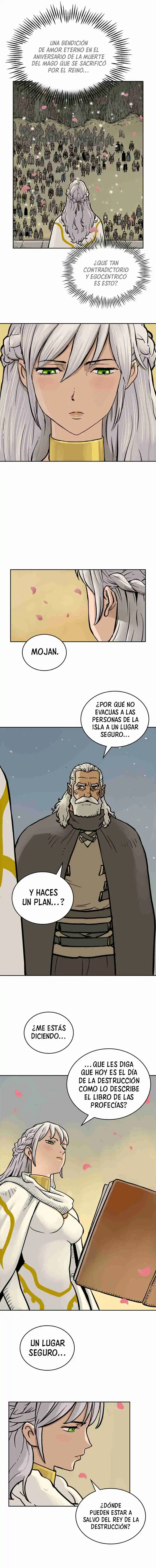 Mage Again capítulo 18, página 4