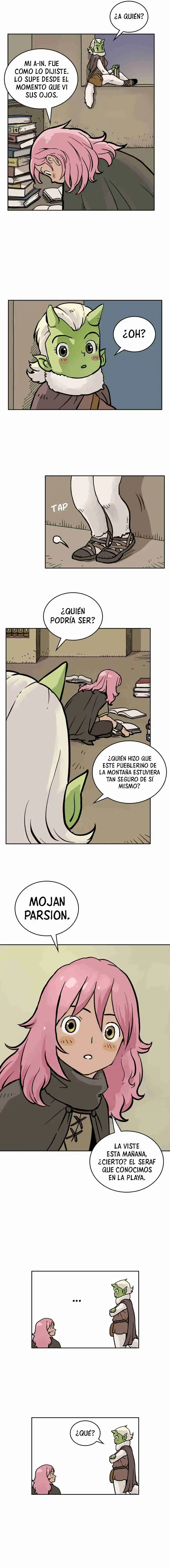 Mage Again capítulo 18, página 7