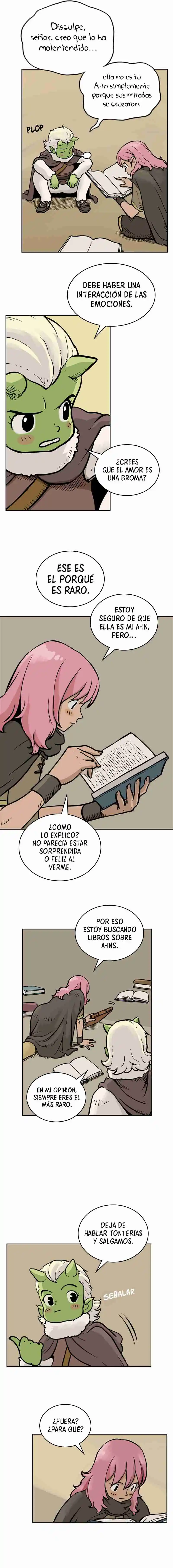 Mage Again capítulo 18, página 8