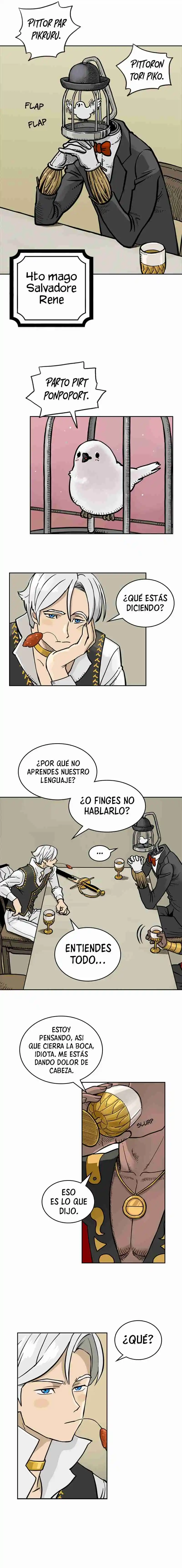 Mage Again capítulo 18, página 12