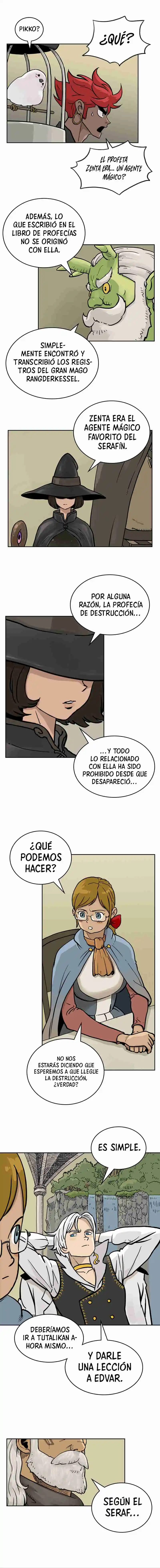 Mage Again capítulo 19, página 4
