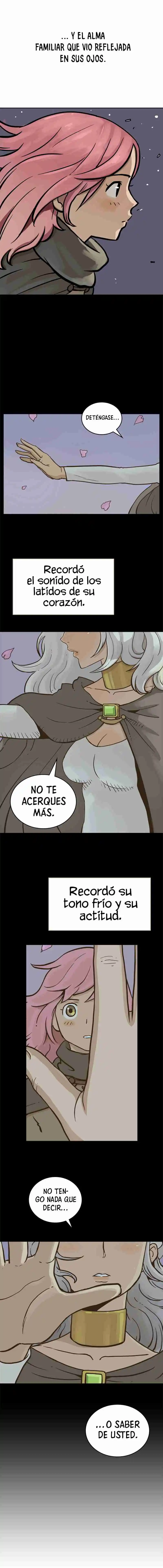 Mage Again capítulo 19, página 8