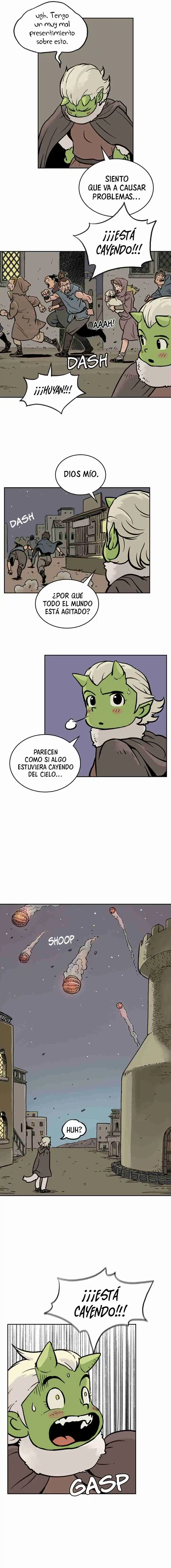 Mage Again capítulo 19, página 12
