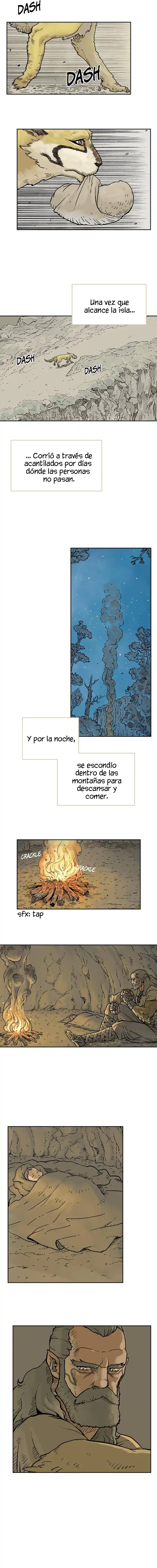 Mage Again capítulo 2, página 7