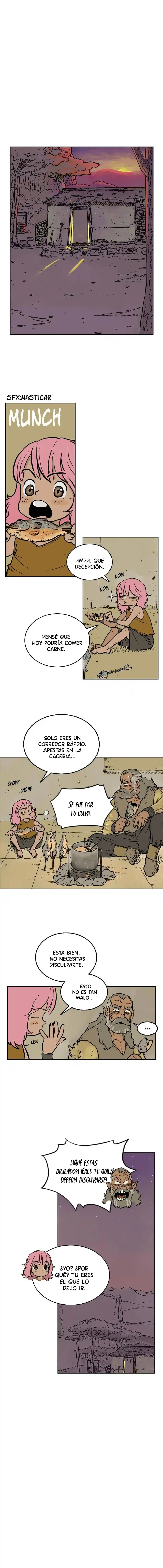 Mage Again capítulo 2, página 10