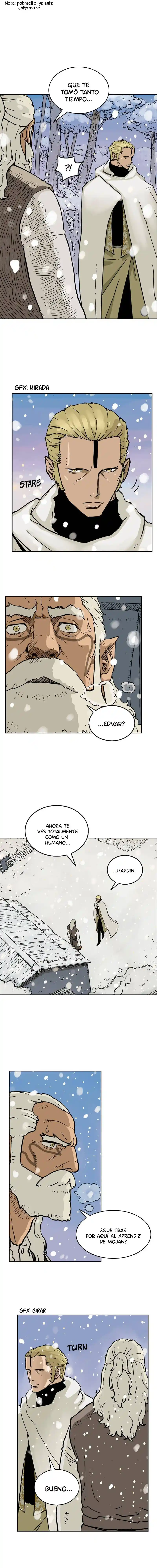 Mage Again capítulo 2, página 15
