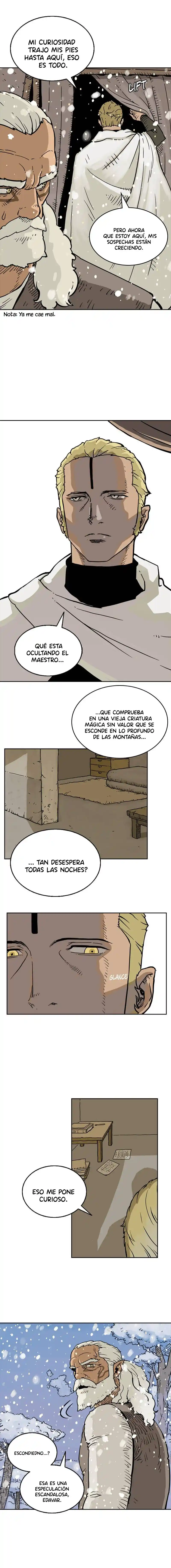 Mage Again capítulo 2, página 16
