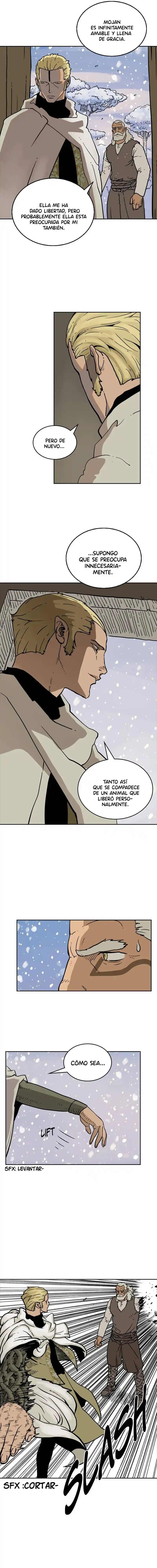 Mage Again capítulo 2, página 17