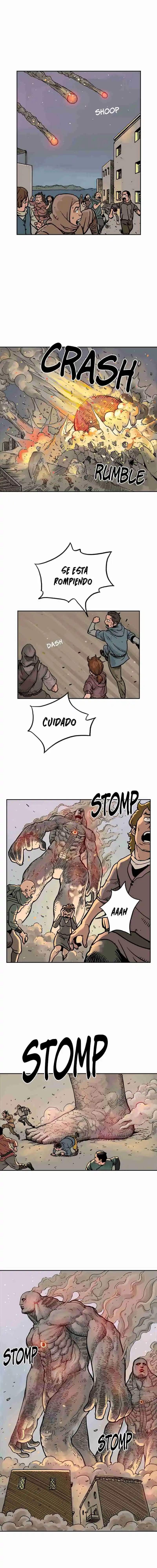 Mage Again capítulo 20, página 2