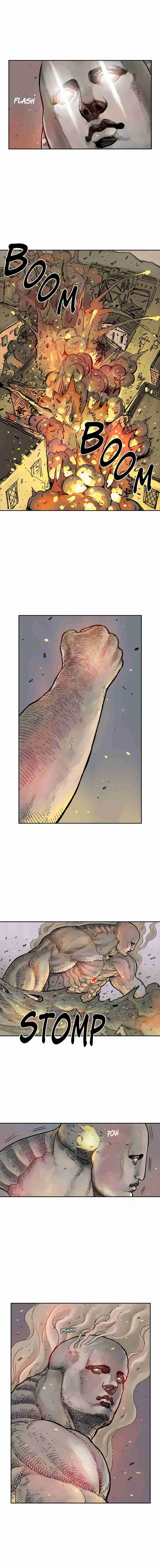 Mage Again capítulo 20, página 3