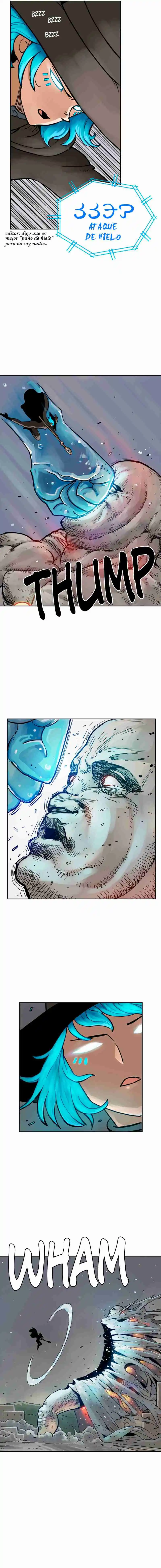 Mage Again capítulo 20, página 5