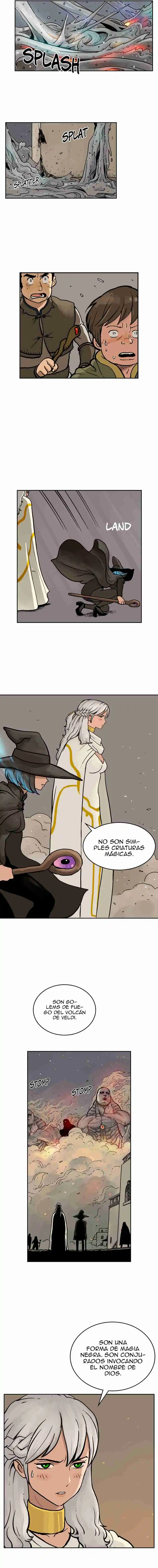Mage Again capítulo 20, página 6