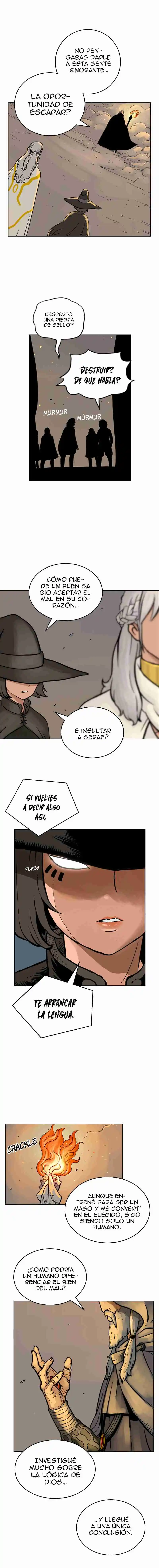 Mage Again capítulo 20, página 9