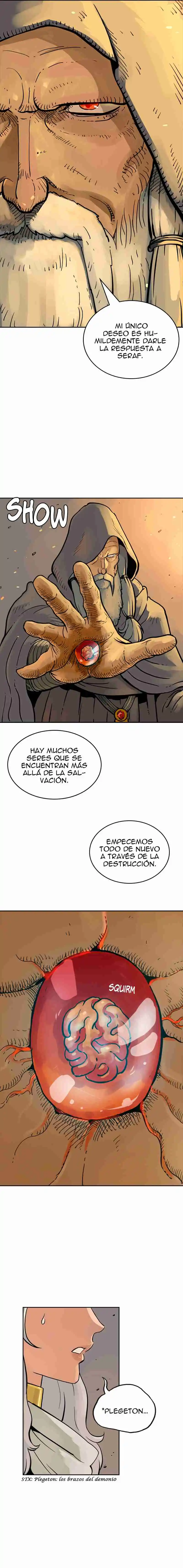 Mage Again capítulo 20, página 10