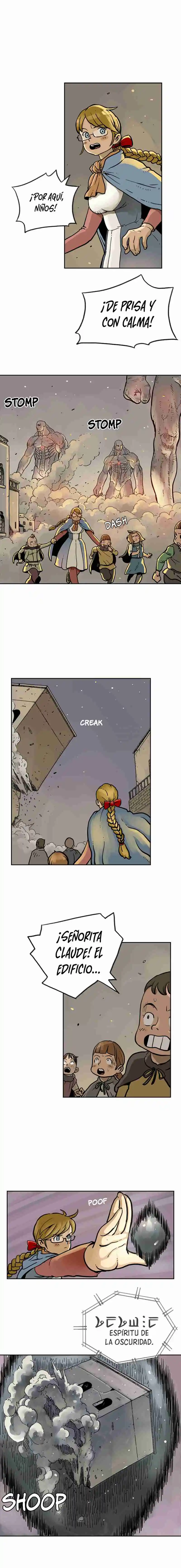 Mage Again capítulo 21, página 2