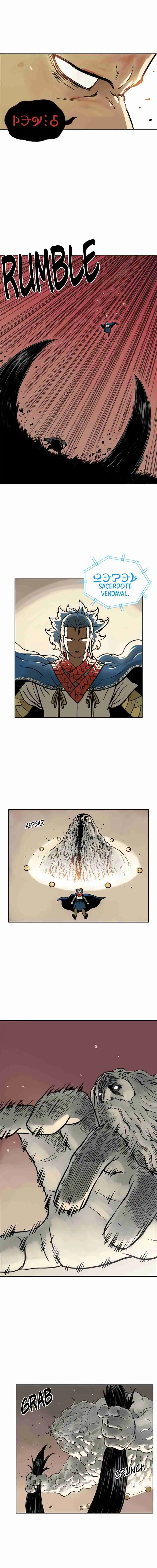Mage Again capítulo 22, página 6