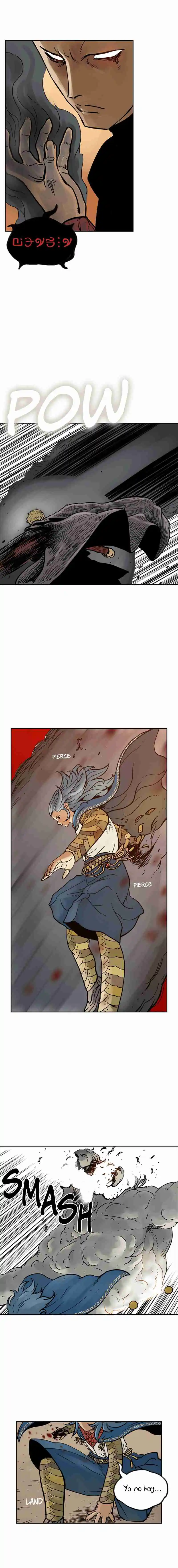 Mage Again capítulo 22, página 7