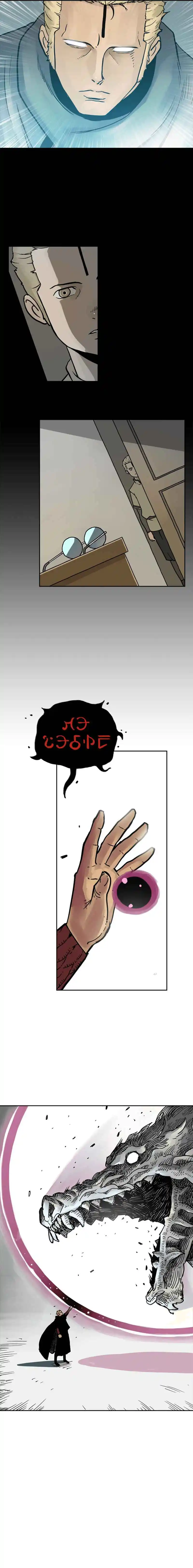 Mage Again capítulo 22, página 13