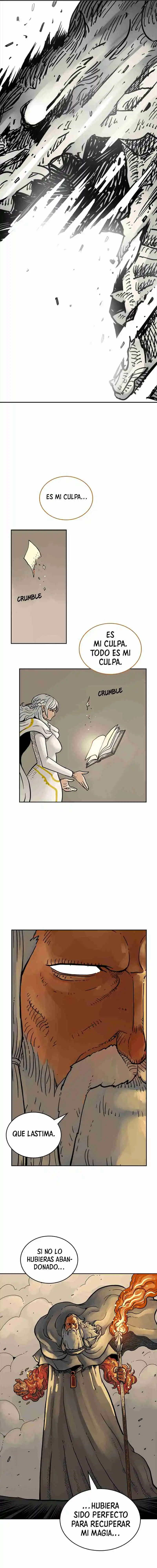 Mage Again capítulo 22, página 14