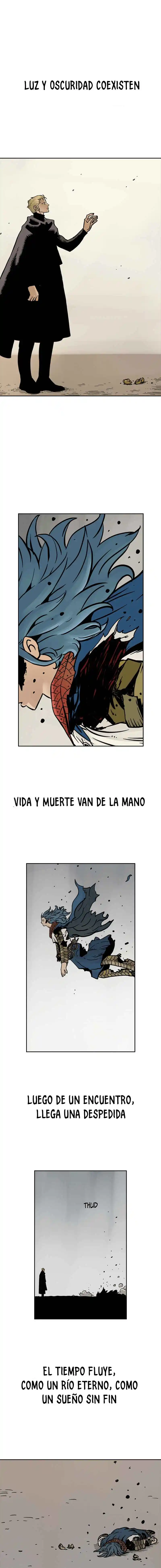 Mage Again capítulo 22, página 16