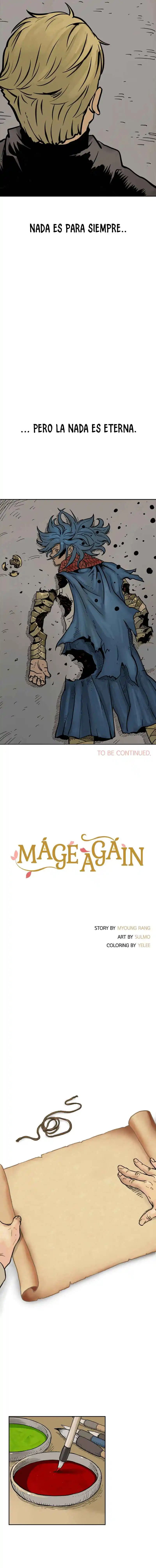 Mage Again capítulo 22, página 17