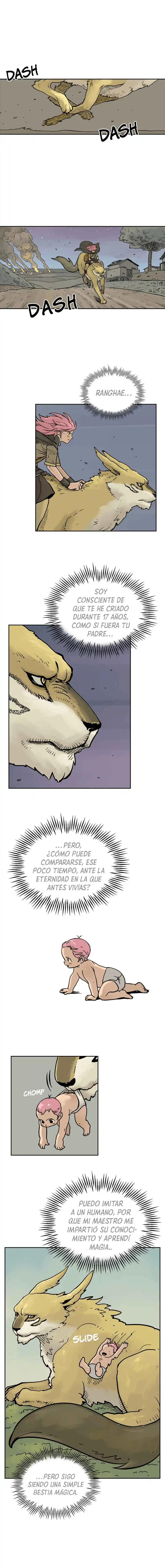 Mage Again capítulo 23, página 1