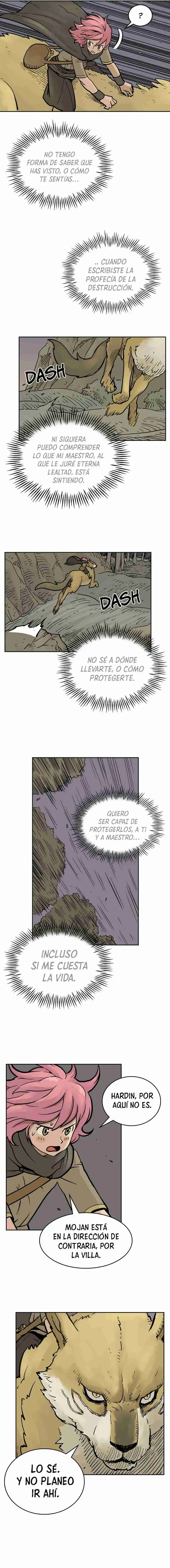 Mage Again capítulo 23, página 2
