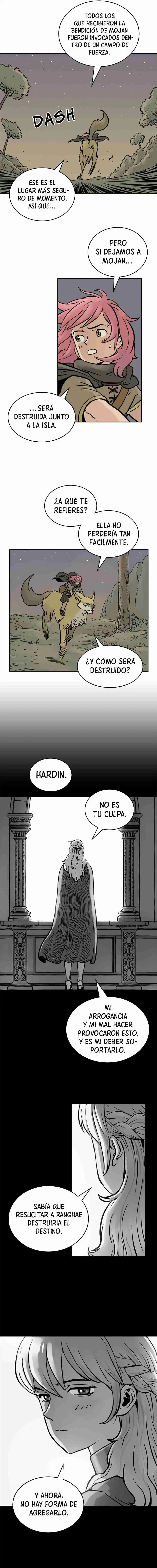 Mage Again capítulo 23, página 3