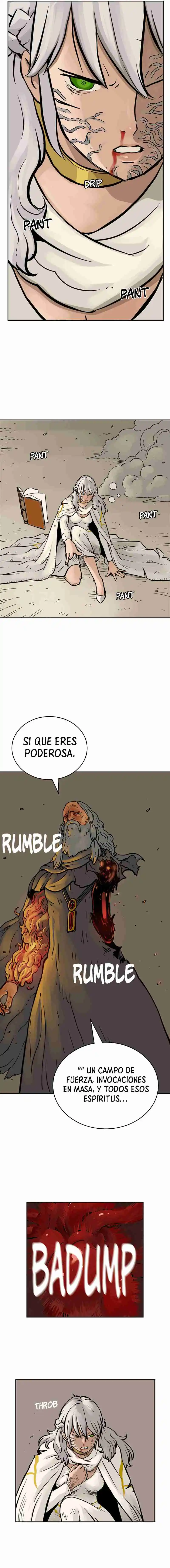Mage Again capítulo 23, página 9