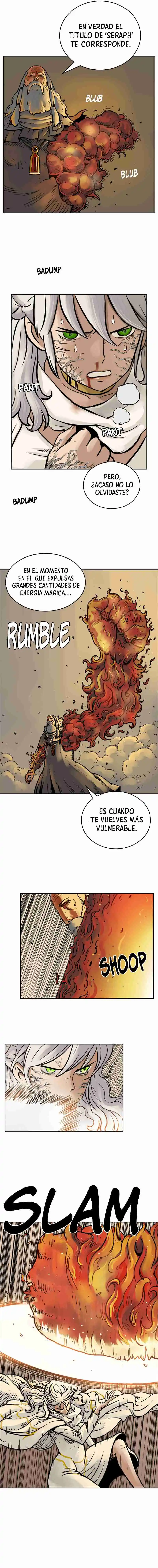 Mage Again capítulo 23, página 10