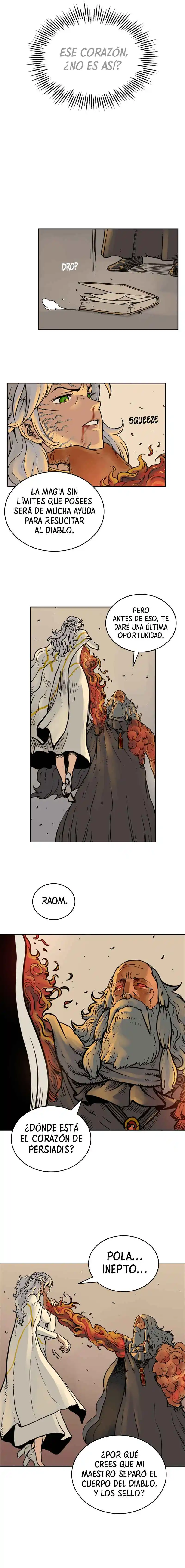 Mage Again capítulo 23, página 12