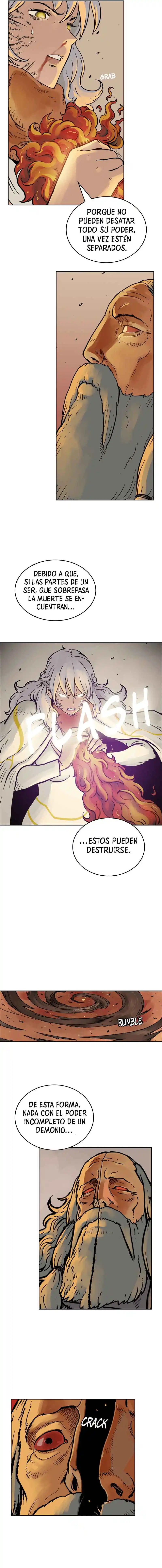 Mage Again capítulo 23, página 13