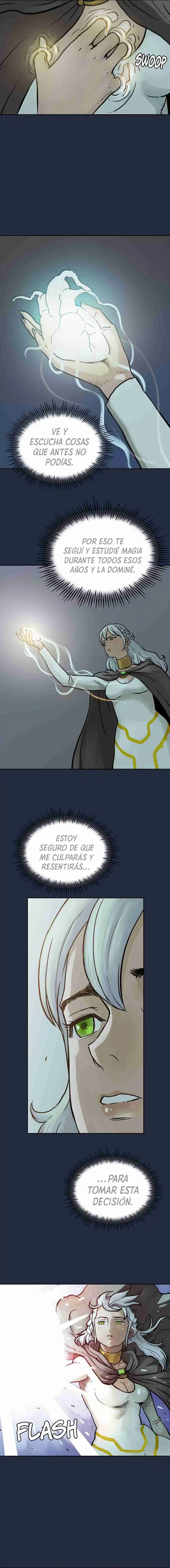 Mage Again capítulo 24, página 3