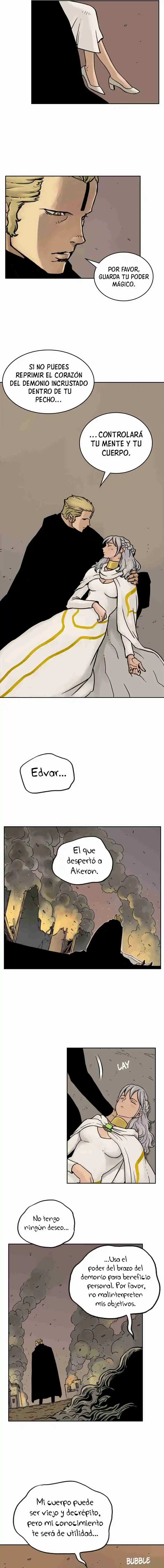 Mage Again capítulo 24, página 5