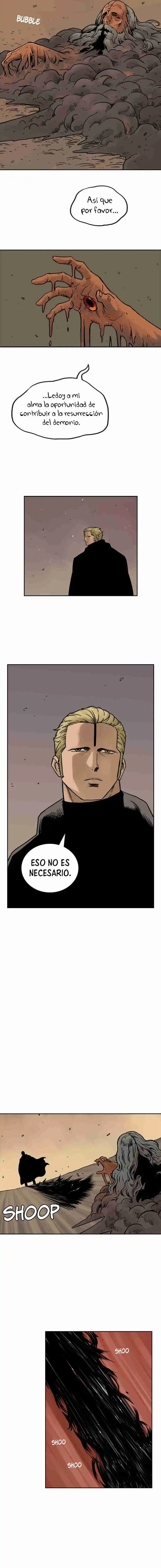 Mage Again capítulo 24, página 6