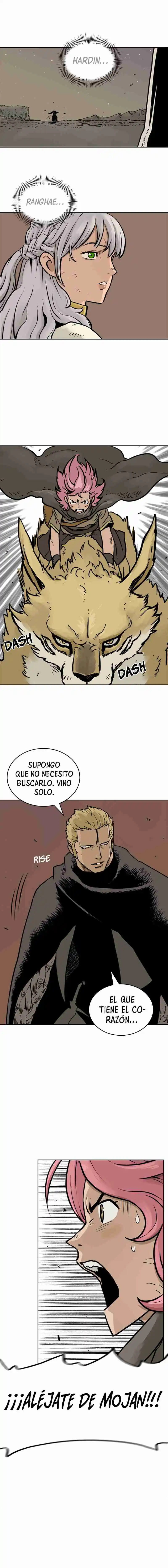 Mage Again capítulo 24, página 13