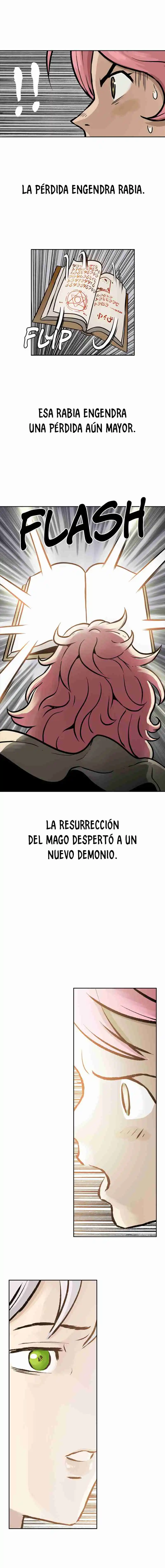 Mage Again capítulo 24, página 15
