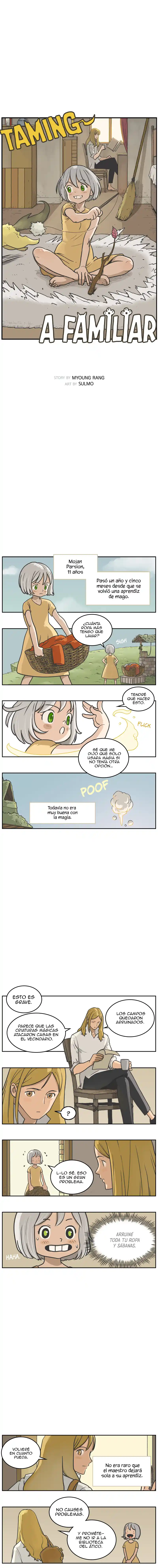 Mage Again capítulo 25.5, página 1