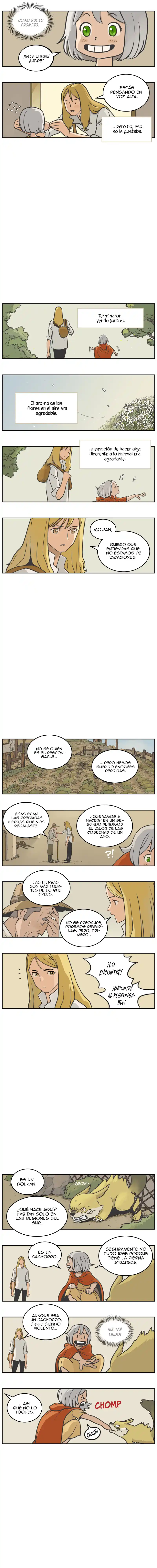 Mage Again capítulo 25.5, página 2
