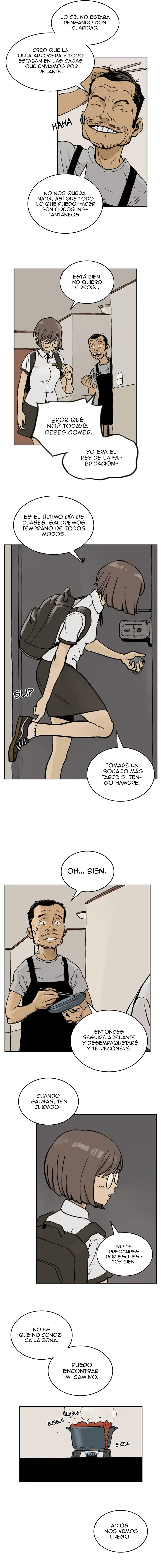 Mage Again capítulo 25, página 2