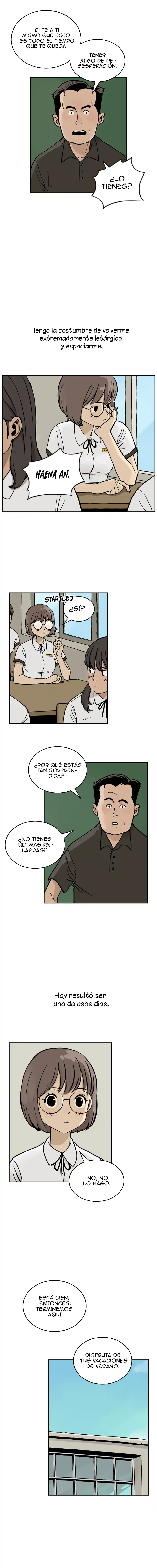 Mage Again capítulo 25, página 4