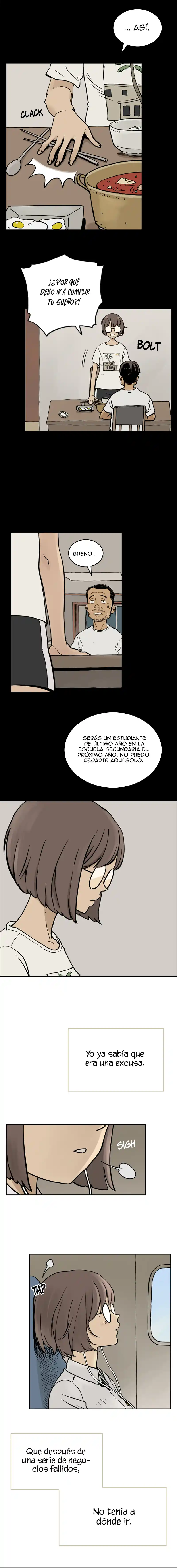 Mage Again capítulo 25, página 10