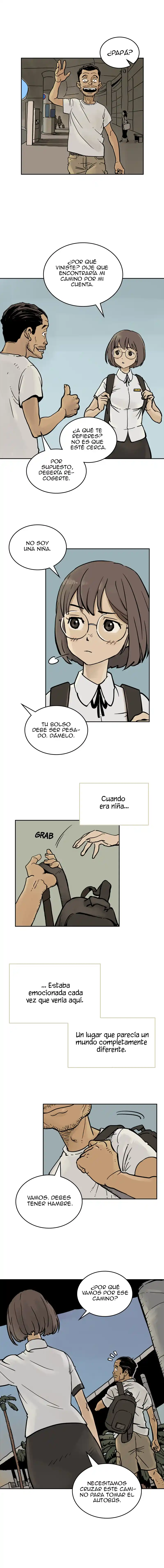 Mage Again capítulo 25, página 12
