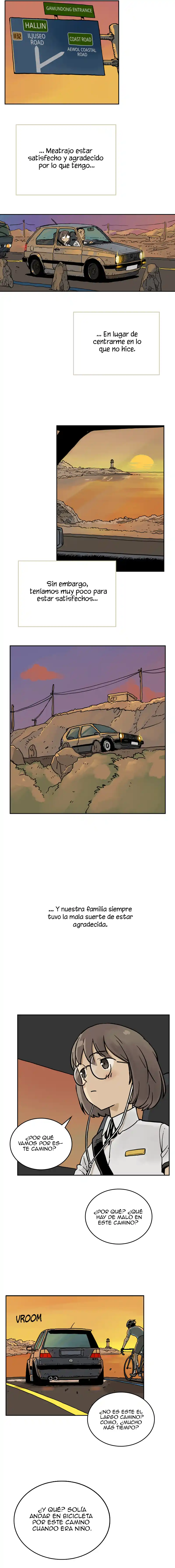 Mage Again capítulo 25, página 15