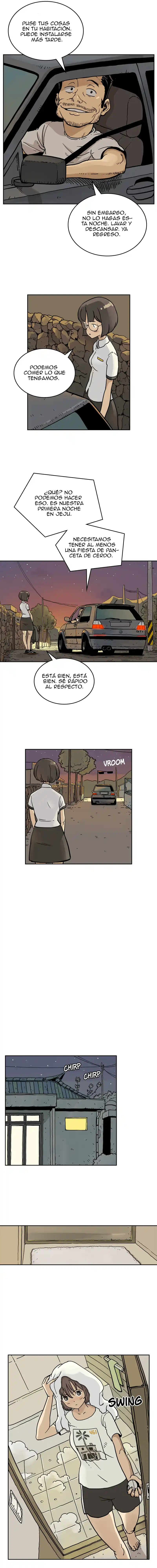 Mage Again capítulo 25, página 19
