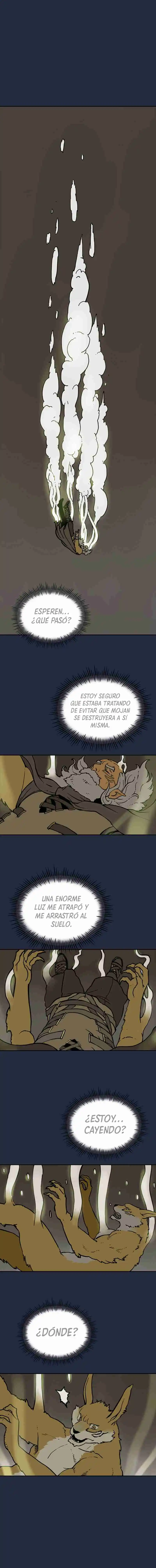 Mage Again capítulo 26, página 1
