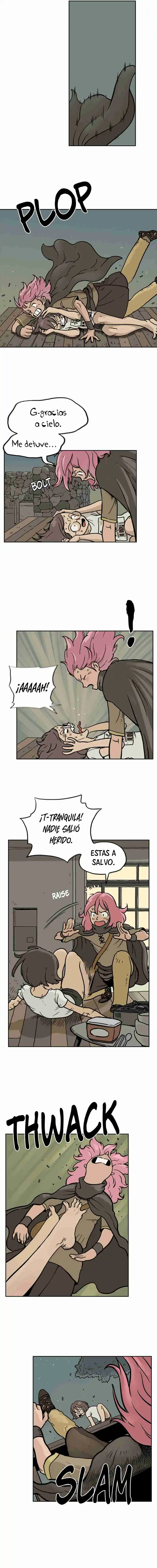 Mage Again capítulo 26, página 4
