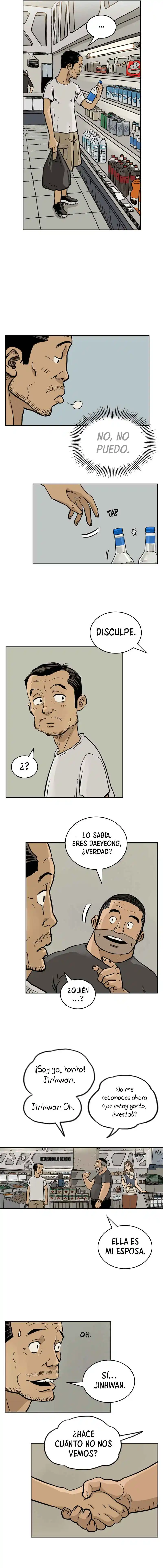 Mage Again capítulo 26, página 8