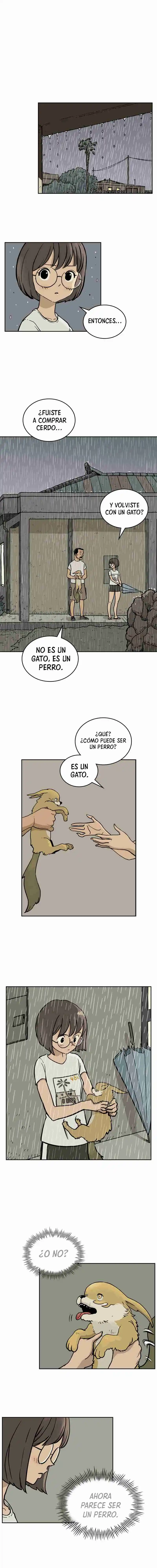Mage Again capítulo 27, página 2